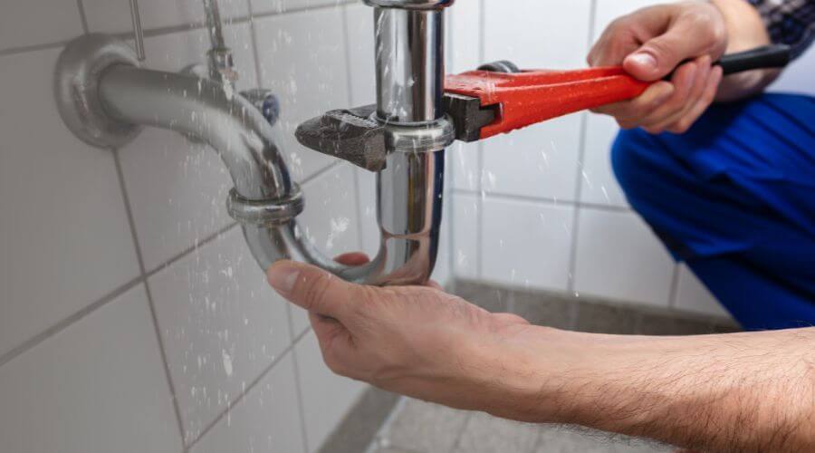 Slab Leak Detection in Bristol, VT